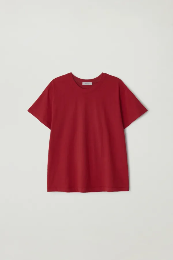 Mix Tee (Red)