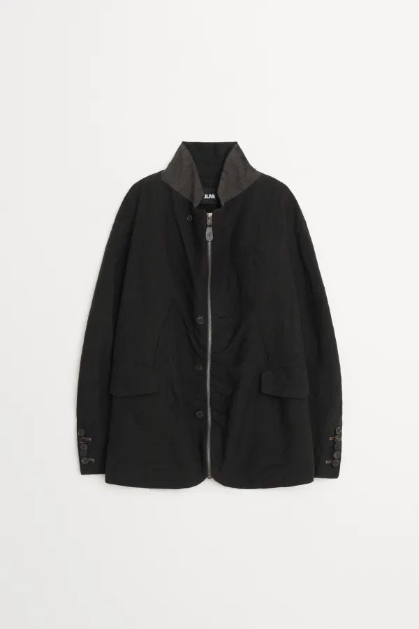 Goo Zip-Up Washed Jacket