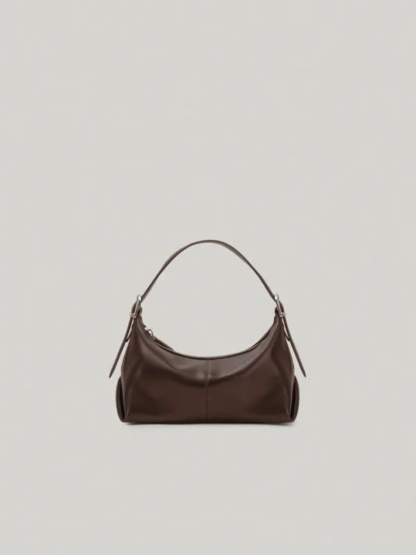 MINI BATEAU BAG (COCOA) [10월 27일 예약배송]