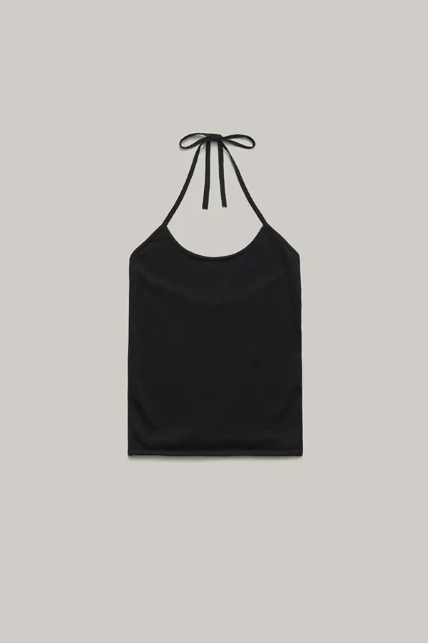 Muse Halter Knit