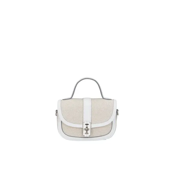 [아울렛] Festone Saddle Piccolo (페스토네 새들 피콜로) White