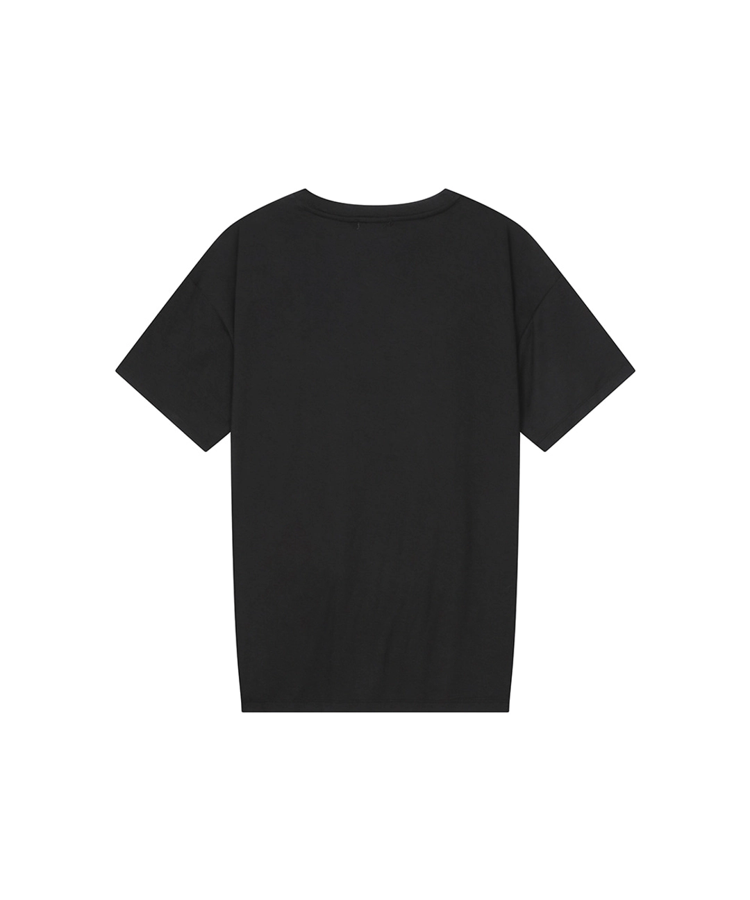 미세키서울 [Hannah X Misekiseoul] Hannah fairy twist short sleeve BLACK 상품 이미지 2