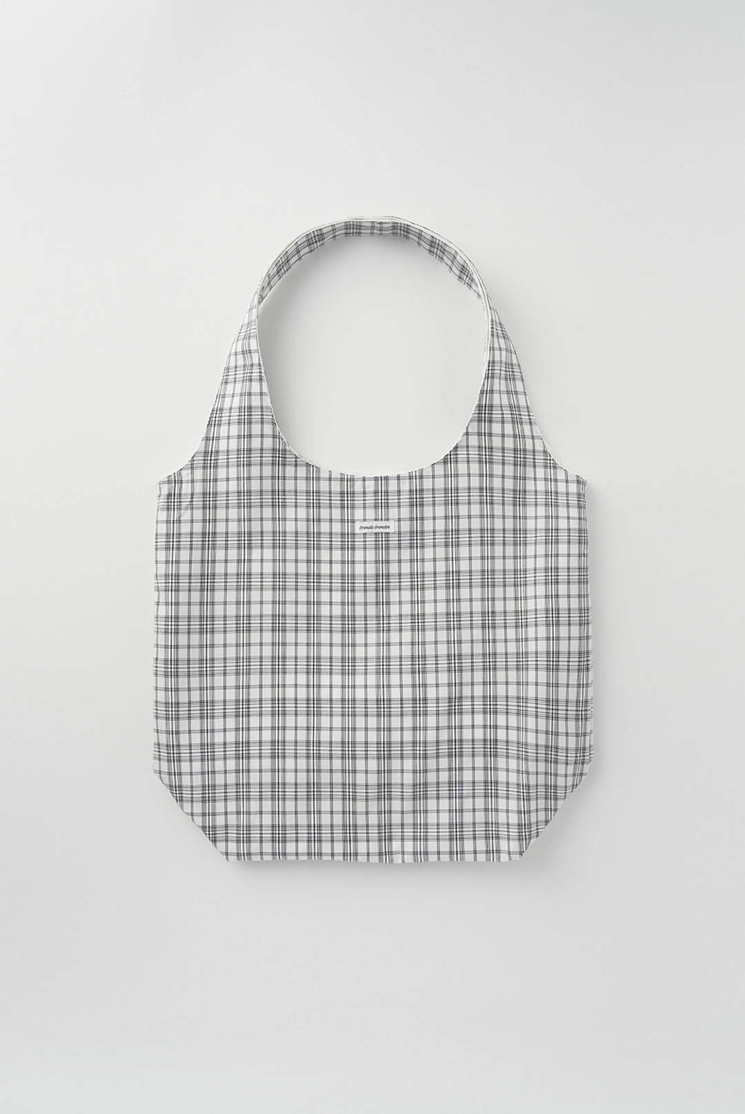 브렌다 브렌든 greenwich reversible bag - ivory 상품 이미지 1