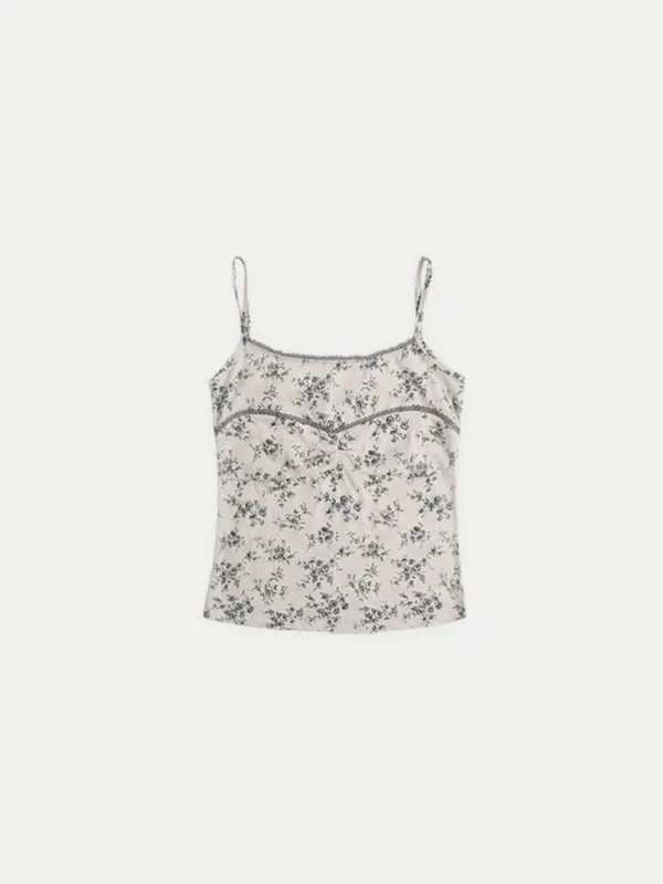 PRIMROSE LACE SLEEVELESS IVORY