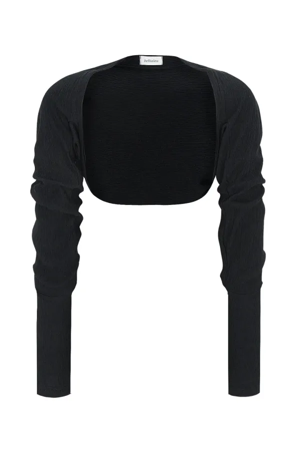 Cotton Basic Bolero