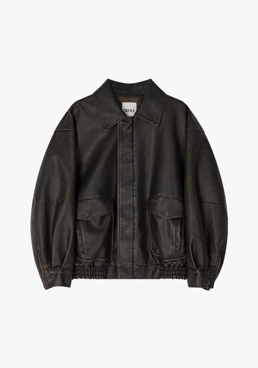 그로브 LUSSON JUMPER [MAN-2COLORS] 상품 이미지 1
