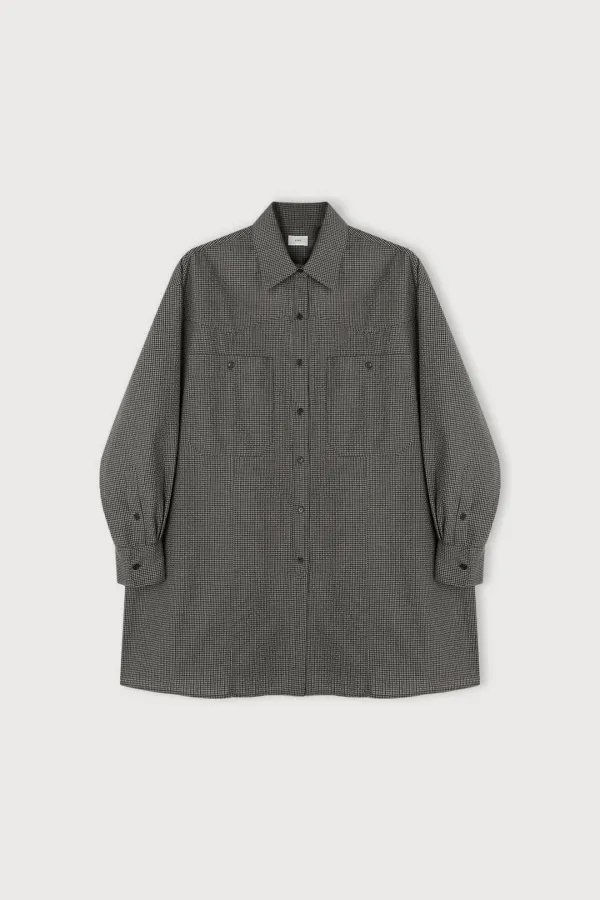 OVERSIZED WESTERN SHIRT