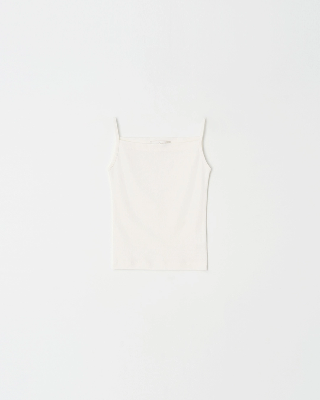 Lip sleeveless(ivory)
