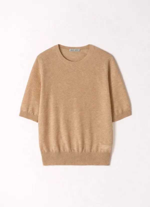 Wool 100 Soma Merino Knit