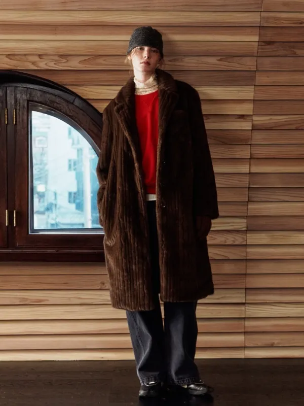 Carrie Fur Coat Brown_F254JK06