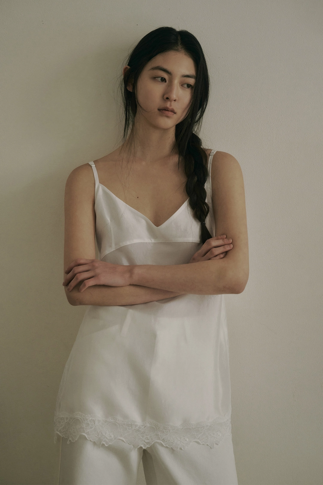 세이지먼트 LIVIA LACE BUSTIER_IVORY 상품 이미지 2