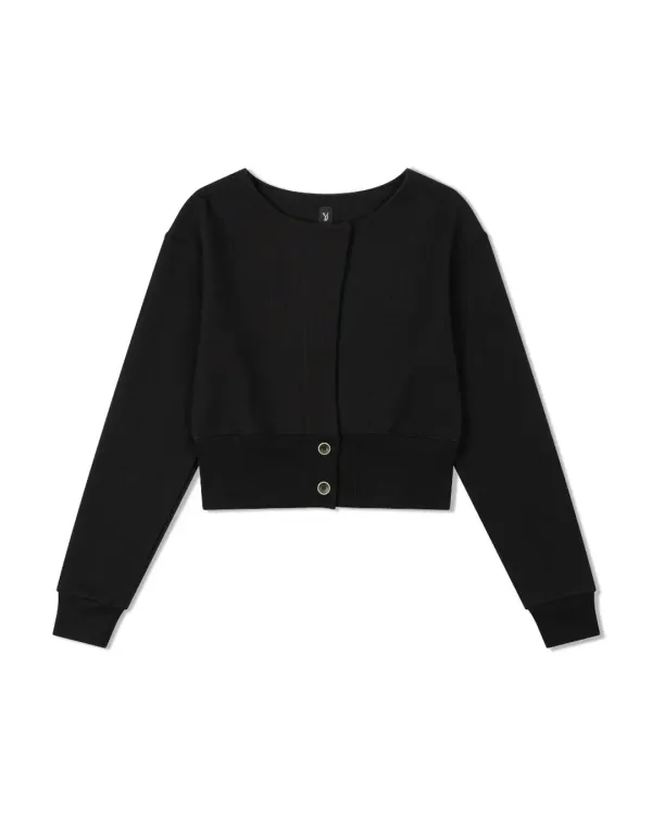 VOLUME COMFORT CARDIGAN (2color,2size)