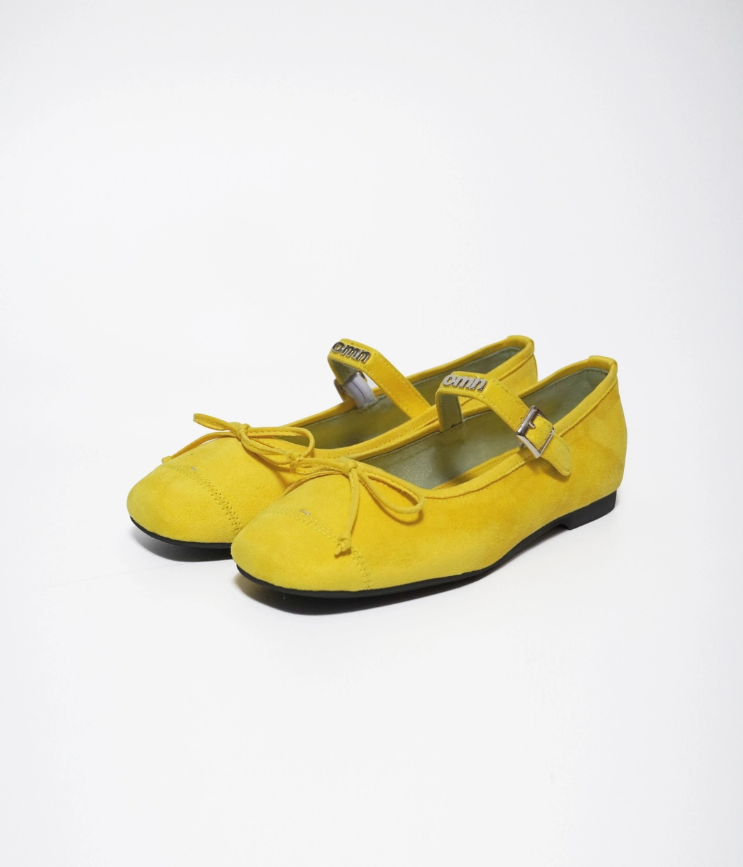 옴니포턴트 omn Flat Shoes _Lemon Dust 상품 이미지 1