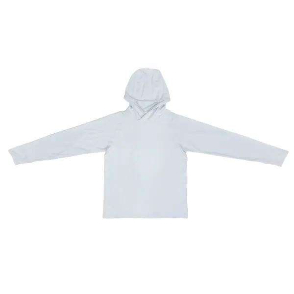 25-003 HOODED LONG SLEEVE (ANGELITE)