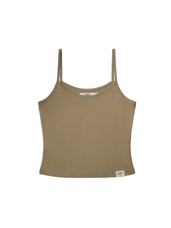 G SOFT TOUCH CAMISOLE (SAND BEIGE)