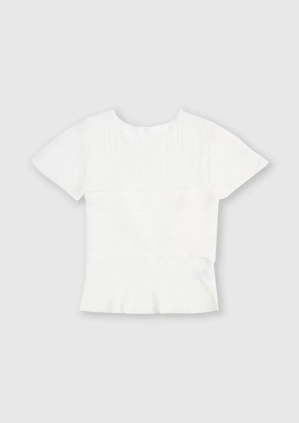 Pleats Set (White)