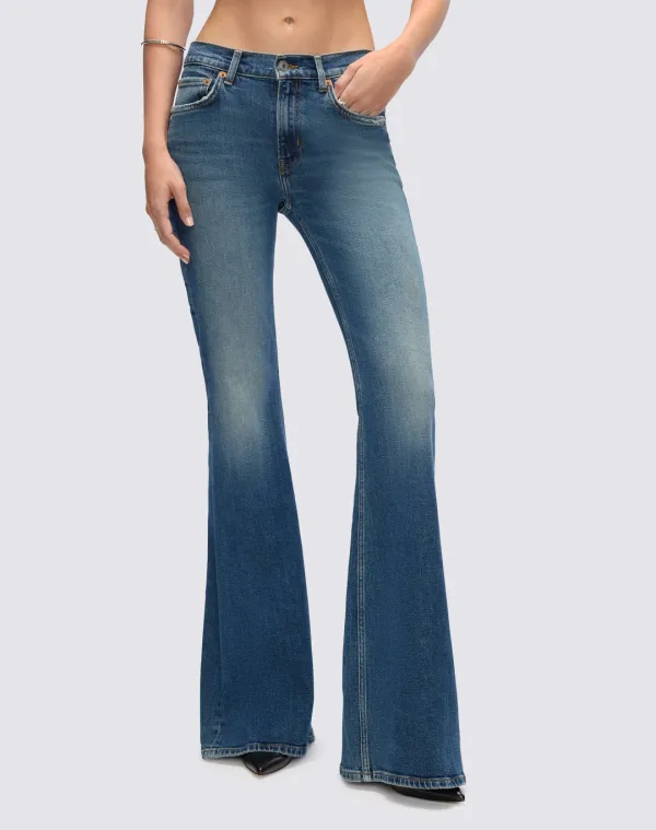 Comfort Stretch The Strutter - Sonoma Indigo