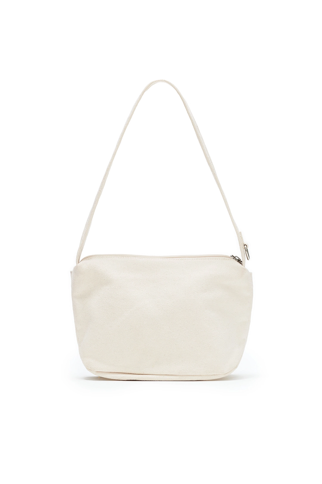 썬번프로젝트 MUSTANG MINI CANVAS BAG, IVORY 상품 이미지 2