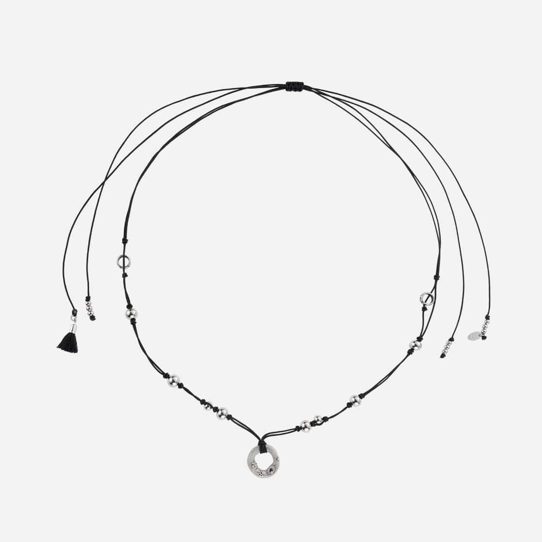 엔프프 benthic necklace-silver 상품 이미지 1