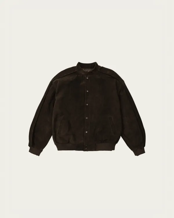 Fade Jacket - Brown