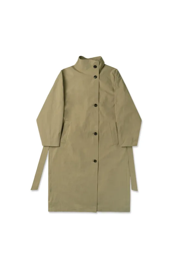 Aro trench coat