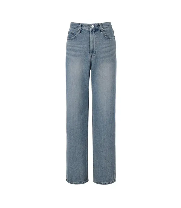 STRAIGHT IRISH DENIM