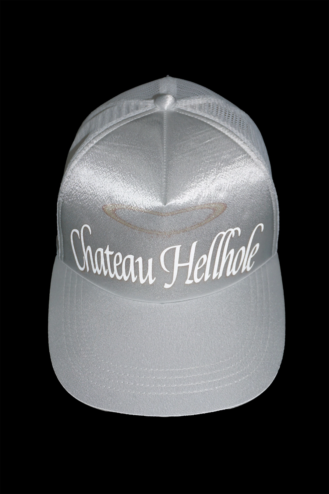 스컬프터 Halo Mesh Cap Silver 상품 이미지 1