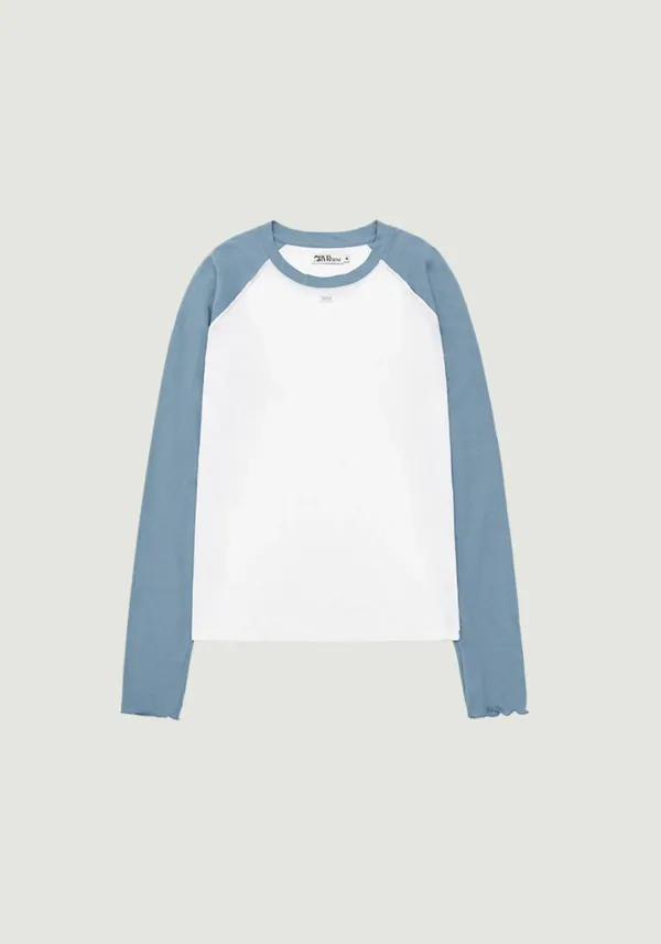 SOMA RAGLAN L/S T-SHIRT