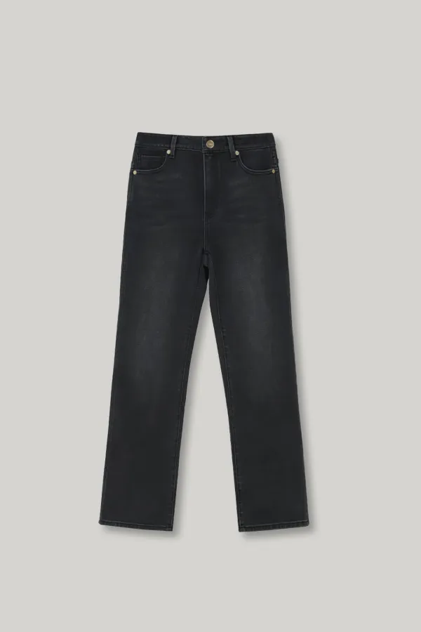 Kylie Straight Denim Pants