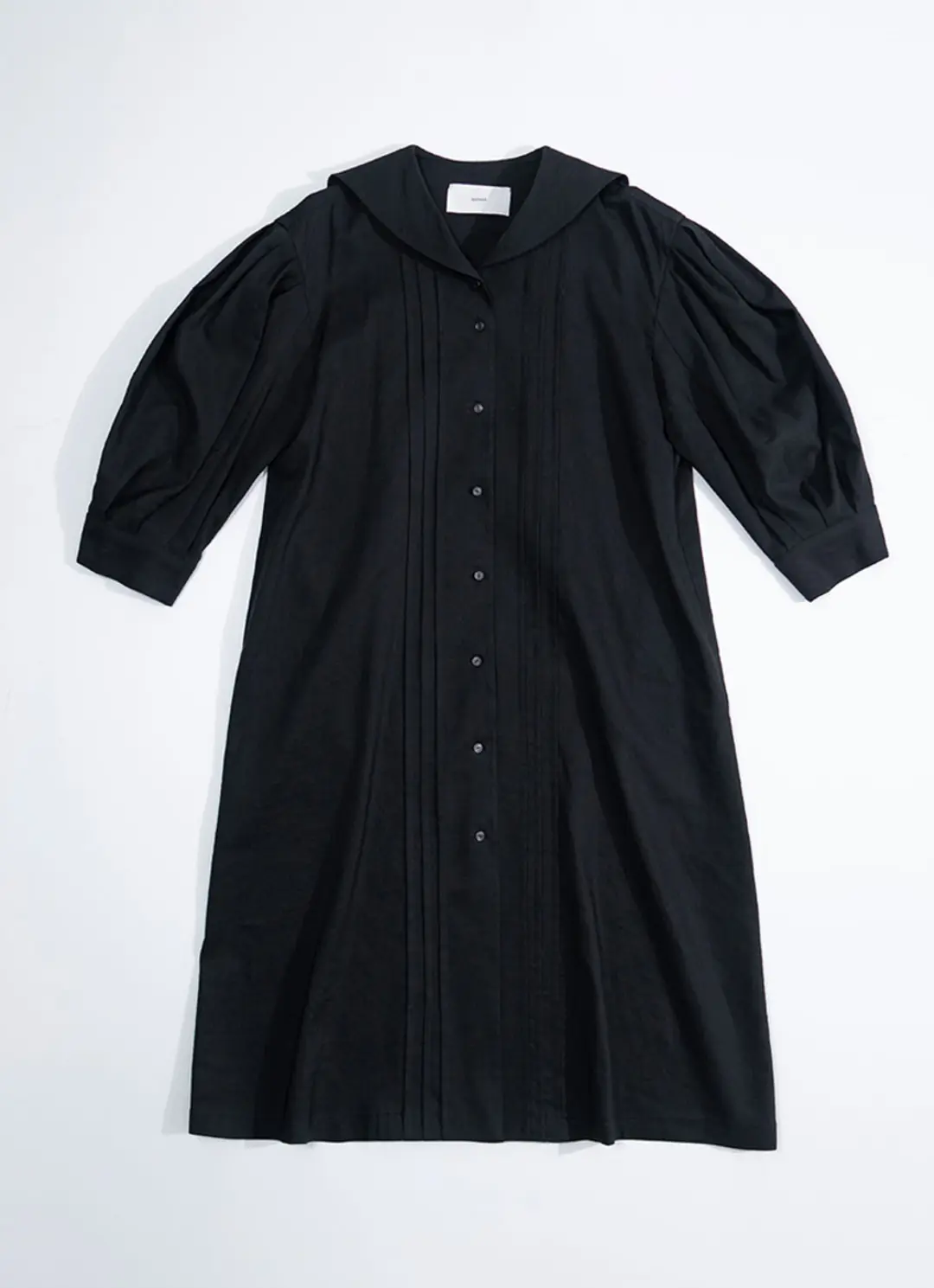 유노이아 full sleeve sailor dress 상품 이미지 3