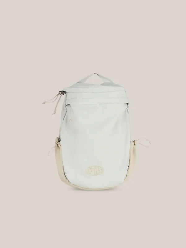 ADVENTURE BACKPACK  [ PALE GRAY ]