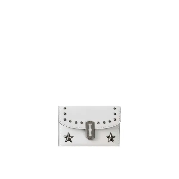 Occam Lune Star Card Wallet (오캄 룬 스타 카드지갑) Pure White