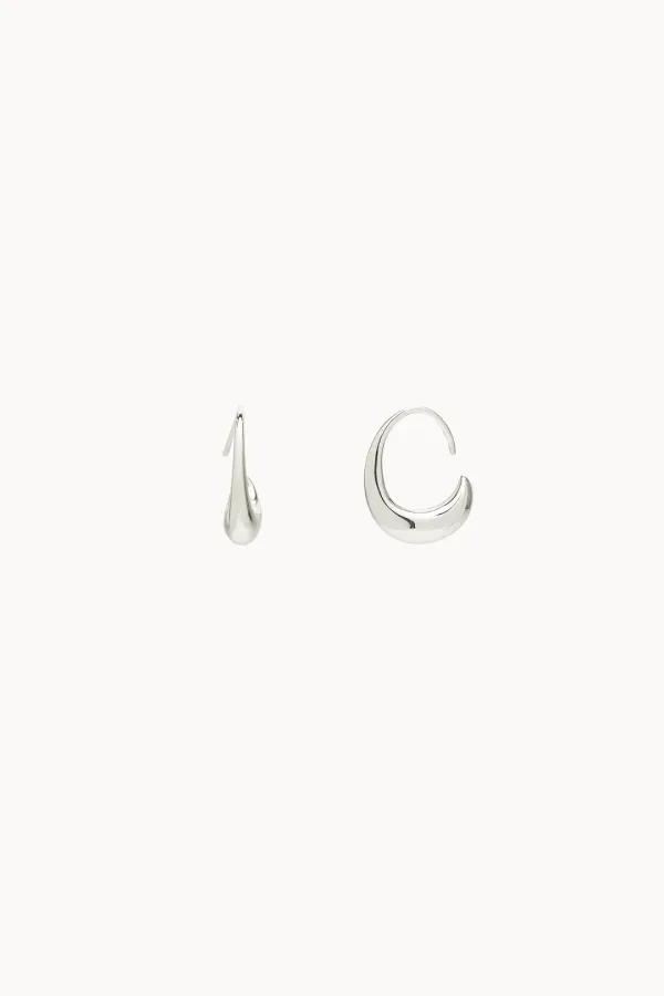 [VEI] 925silver BOLD HOOK EARRINGS_OD3A2MEA94