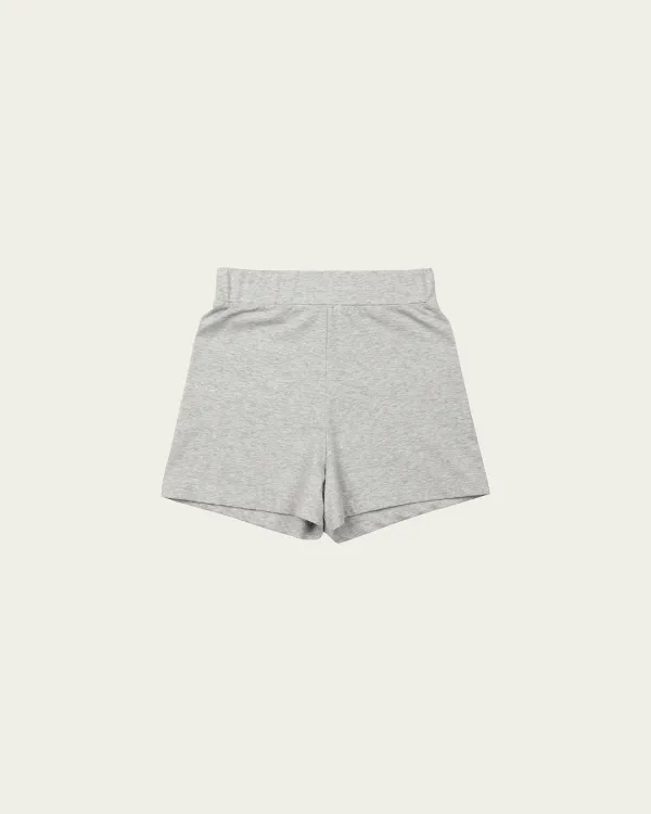 Rene Shorts - Melange Gray