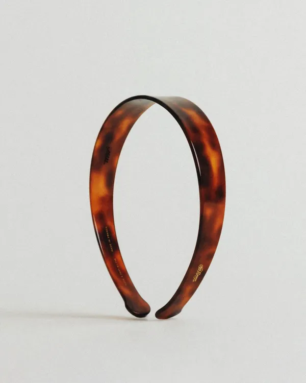 BANDEAU FIN BROWN