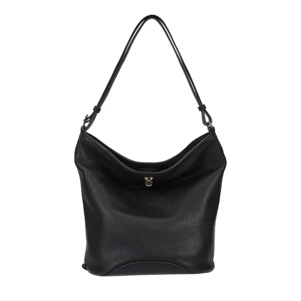 [아울렛] Perfec Baggy Hobo S (퍼펙 배기 호보 스몰) Black