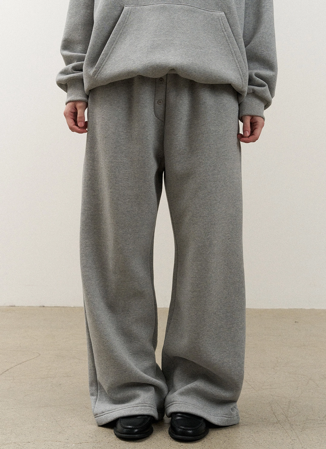 르닐 Abigale Sweatpants (Grey) 상품 이미지 1