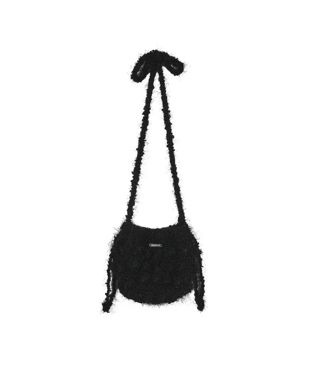 타입서비스 Handmade Ball Bag [Black] 상품 이미지 1