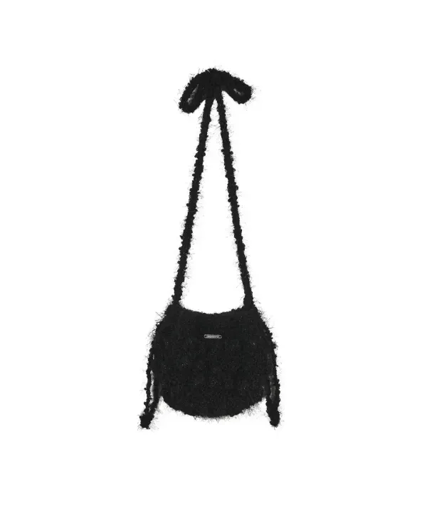 Handmade Ball Bag [Black]