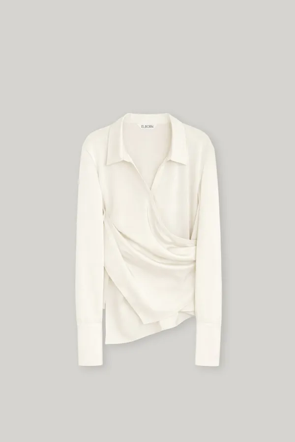 Aurore Lap Blouse