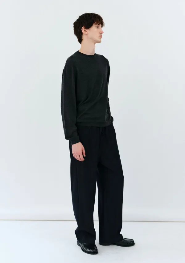 Rowan Banding Slacks in Navy