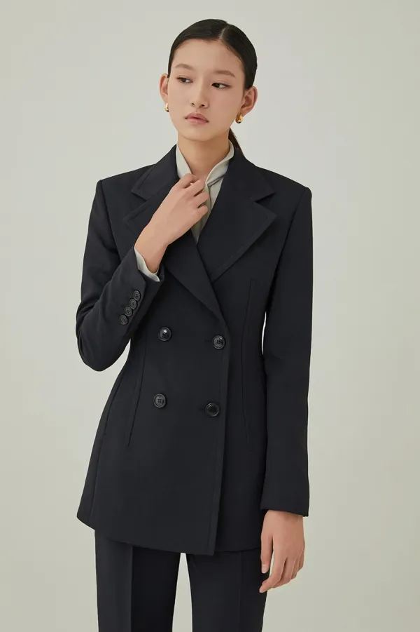 NO.21 JACKET - NAVY