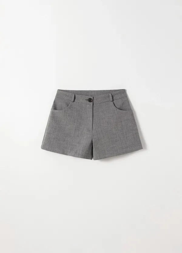 Micro Shorts(Gray)