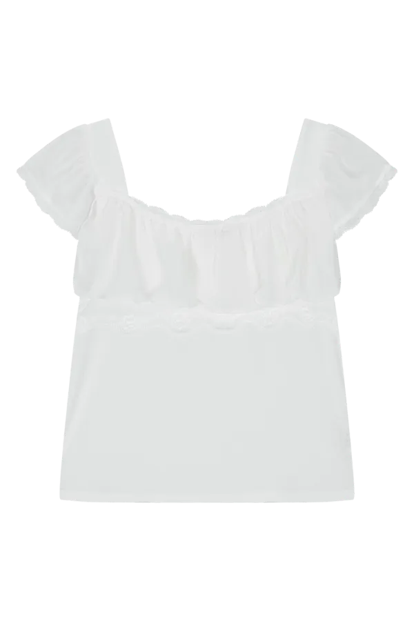 Princess blouse