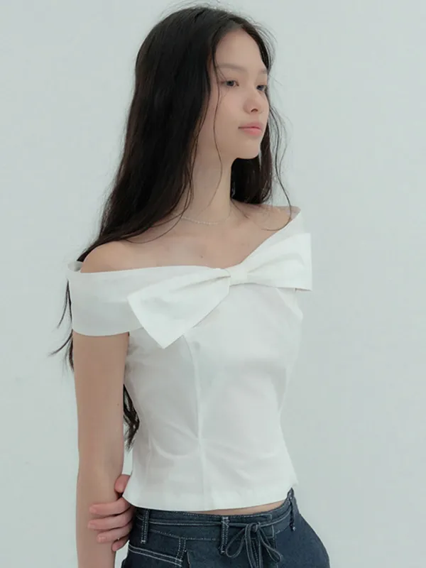 Dear Ribbon Blouse