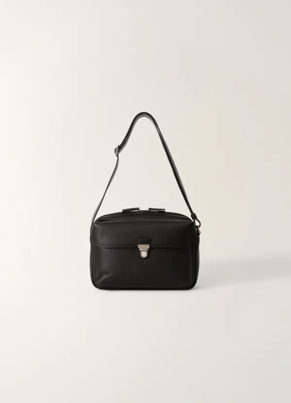 3RD /Petit frame bag (Dark brownie)