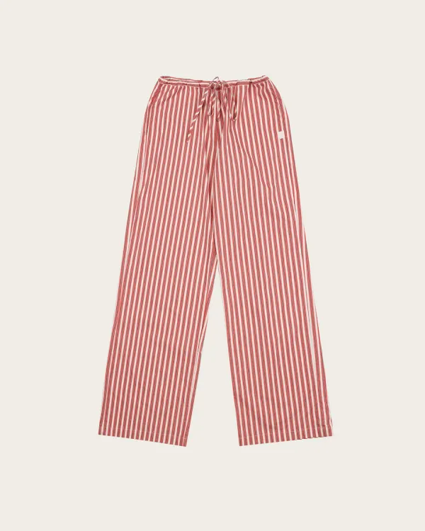 (4차) Berry Striped Pants