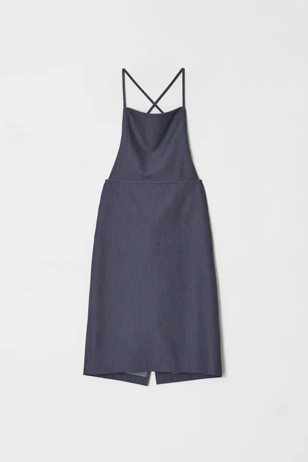 STRAP SLEEVELESS DRESS