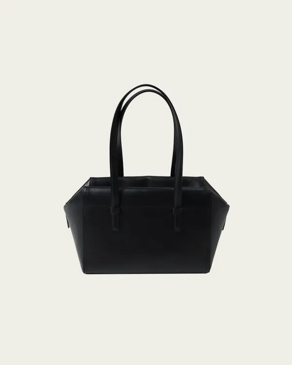 (4차) Amber Shoulder Bag - Black