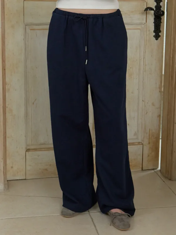 Roam sweat pants (navy)